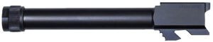 Glock 47740 G21  45 ACP Threaded Black Steel, Fits Glock 21 Gen3 & 4