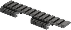 Leupold 184809 Open Range  Dovetail Black Aluminum Rimfire Rifle 1 Piece