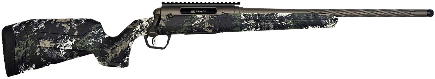 SAV 32351 AXIS 2 PRO FOREST SP CAMO 223REM