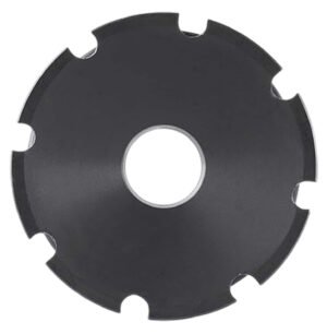 Dead Air DA210A Front Cap R-Series 30 Cal Fits Stainless Steel Black Nitride