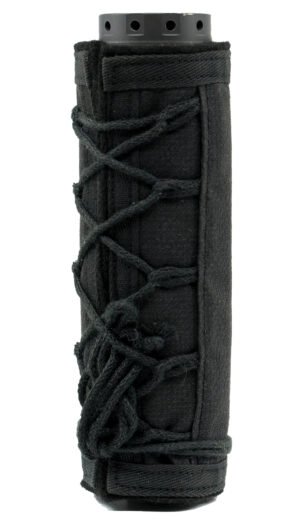 Cole-tac CC301 Corset Suppressor Cover Fits 6" Long Black