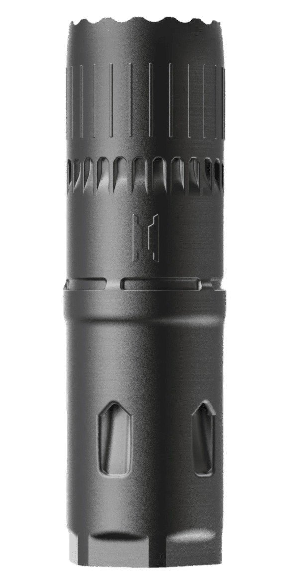 Ambient Arms EXO556IMINI 5.56i Mini EXO 5.56 Matte Black 1/2"x28