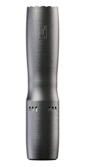 Ambient Arms STRATOS22 Stratos 22 Cal Matte Black 1/2"x28
