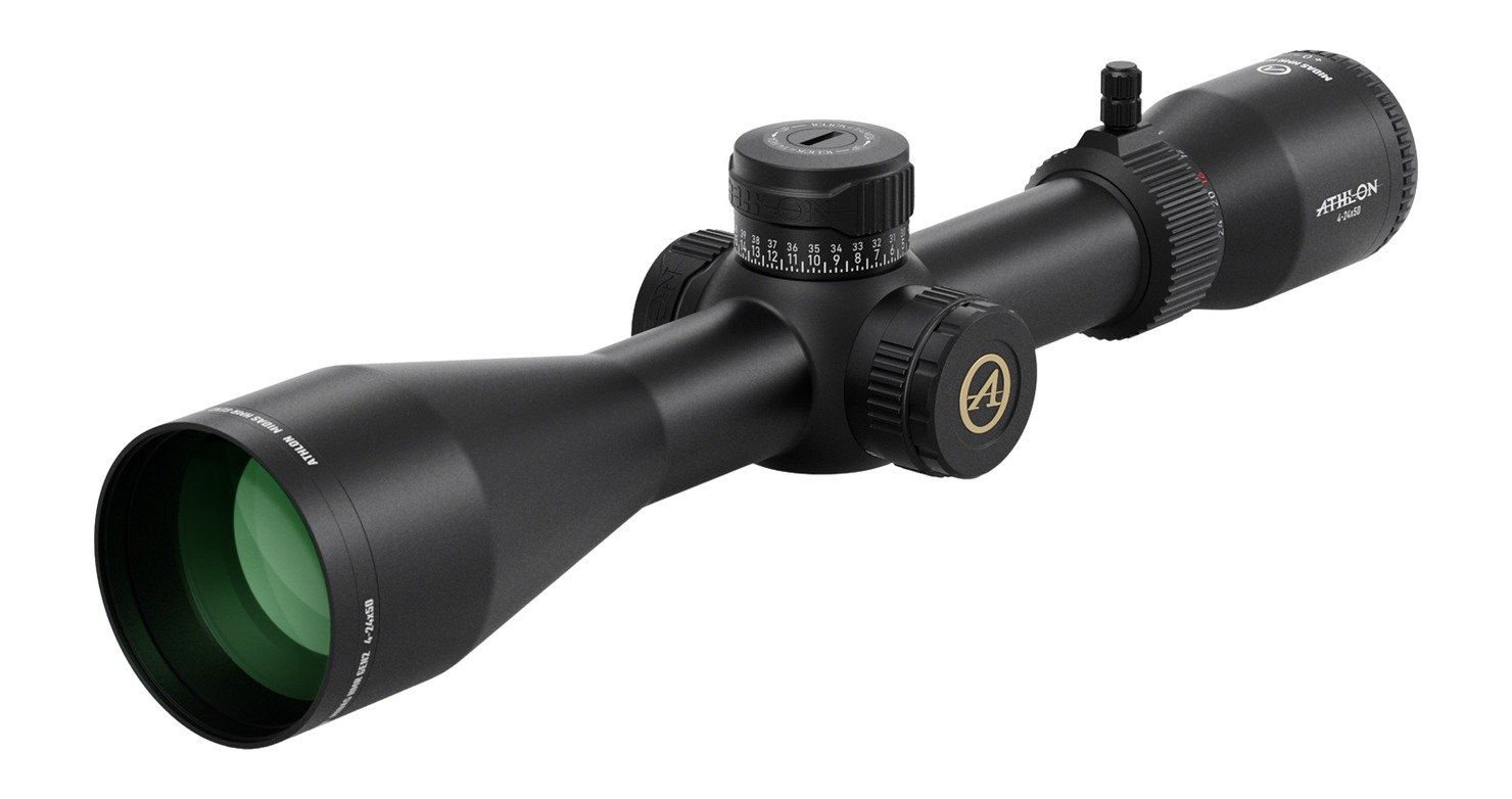 ATHLON 213059 MIDAS HMR 4-24X50 30MM APLR-H2