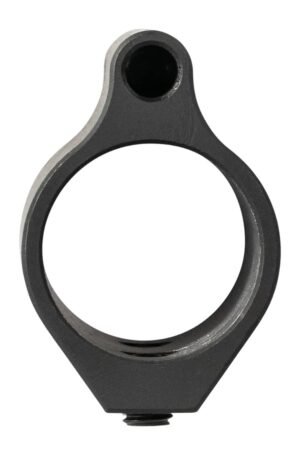 ONE OH-GB01  LOW PROFILE STEEL GAS BLOCK .750 DIA