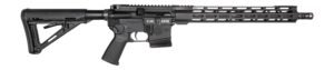 Diamondback DB1790K005 DB15 *CA Compliant 5.56 NATO 10+1 16" Black Nitride Barrel, Black Hardcoat Anodize Aluminum Receiver w/Picatinny Rail, M-LOK Handguard, Magpul MOE Polymer Brace & Magpul Black G