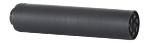 Fuqua Precision Machining OM57TIBLK Ouch Mouse 5.7mm 1.23" Black Titanium 1/2x28"