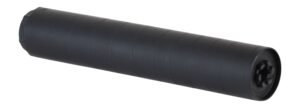 FPM Gunworks Silencers WAP338TIBLK 338 Cal Titanium