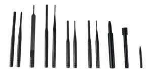 LUTH-AR APS-12     AR-15 ARMORR PUNCH SET 12 PCS