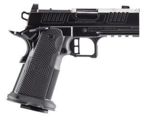 Alpha Foxtrot AA39X1QIH-PDBK19 AF1911 Romulus 9mm Luger 3.50"