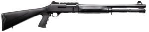 4PEAKS AKSA ARMS S4 12GA 18.5 BLK 5RD