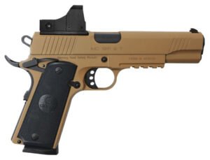 MC1911S Govt Model 45ACP 5" 8+1 rd