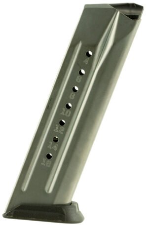 Ruger 90510 American  17rd 9mm Luger, Stainless Steel