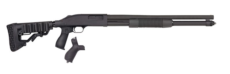 590 Tactical 12Ga., 20",Matte Blue ,9Rd