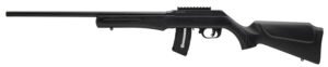 Rossi RS S/A Rfl 22WMR 21" Blk/Blk 10rd