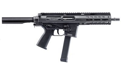 B&T SPC9 PISTOL 9MM 9" 33RD GLK BLK