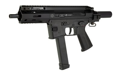 B&T SPC9 PDW G 9MM 5.9" TB 32RD BLK - Image 3