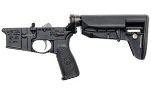 BCM CMPLT LWR RMS SPMD 2 WB BLK BLEM