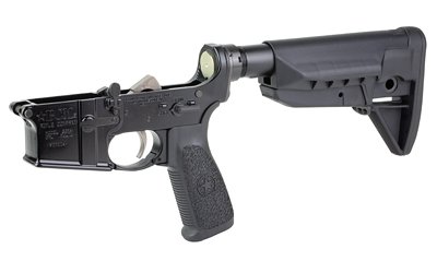 BCM CMPLT LWR W/SOPMOD 0 WB BLK BLEM - Image 3