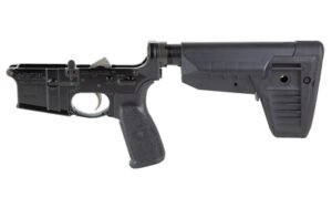 BCM CMPLT LWR W/SOPMOD 1 CM BLK BLEM