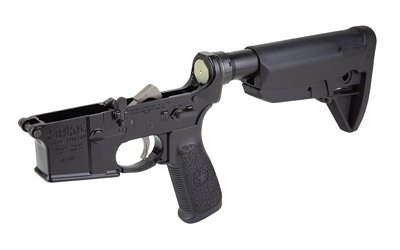 BCM CMPT LWR W/STK MD 0 BK COS BLEM - Image 3