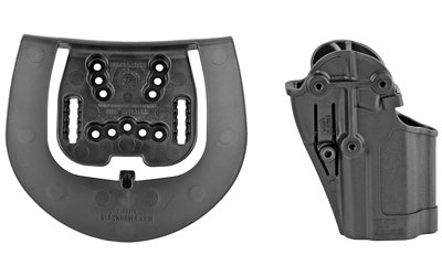 BH SERPA CQC BL/PDL HK VP9 LH BLK - Image 2