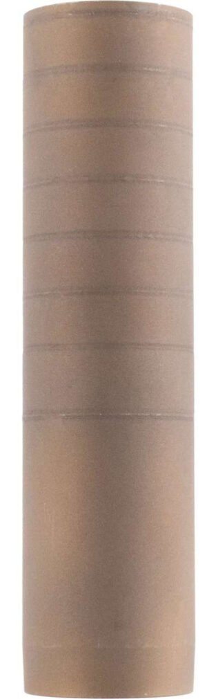 CMMG SUPPRESSOR ZEROED 30 RAW STAINLESS