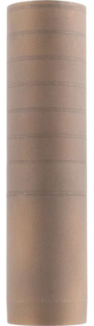 CMMG SUPPRESSOR ZEROED 46 RAW STAINLESS