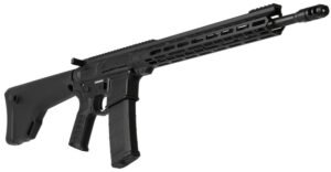 CMMG ENDEAVOR MK4 5.56 18 ARMOR BLACK