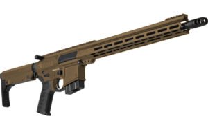 CMMG RSLT MK4 350LEG 16.1" 10RD MB