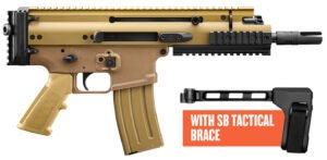 FN SCAR 15P SBT 300BLK FDE 7.5 30RD