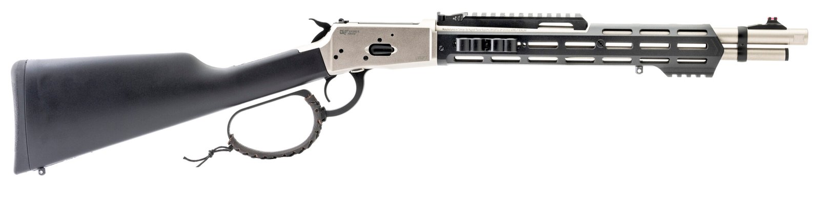 GFA SADDLEHORN 357MAG TAC 16.5 NKL