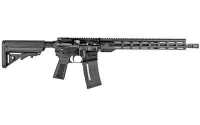IWI ZION Z-15 556 NATO 16" 30RD BLK - Image 2