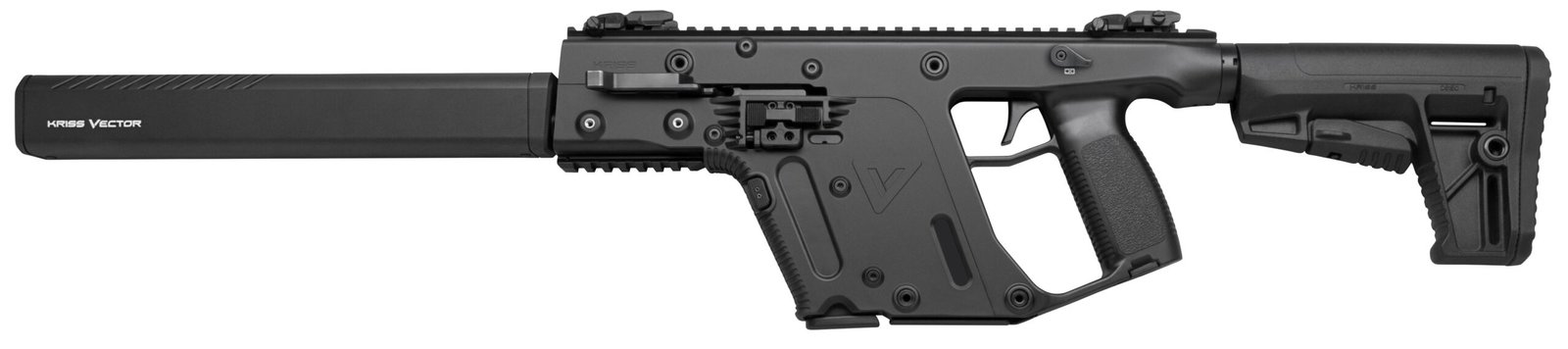 KRISS VECTOR CRB G2 40SW 16 BLK 15RD