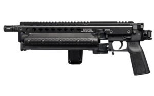 KELTEC KP50 5.7X28MM 9.6" 50RD BRACE