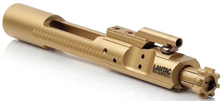 LANTAC M-SPEC BCG 223/556 BLK NITRIDE