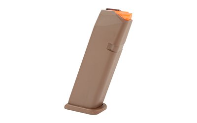 MAG GLOCK OEM 17/34 9MM 17RD FDE PKG - Image 2
