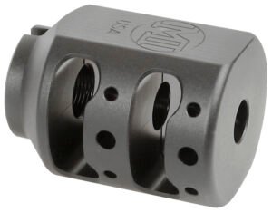 MI ALPHA TANK BRAKE BLK M14X1LH