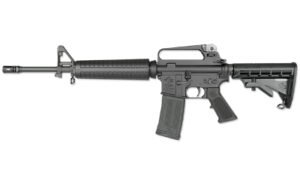 RRA LAR-15 A2 MID 556NATO 16" 30RD
