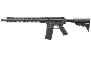 RUGER HARRIER 5.56 16.1" 30RD BLK