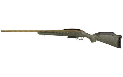 RUGER AMER PRED G2 308WIN 22" BZ/GR