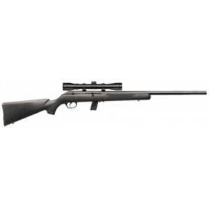 SAV 64 FVXP 22LR 21 HVY BLK SYN SCOPE 10RD