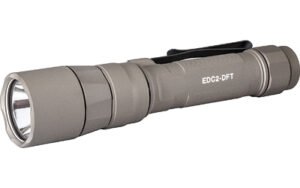 SUREFIRE EDC2 DFT 700 LUM TAN