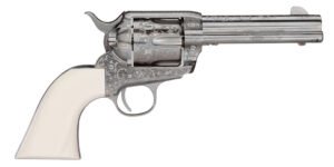 TF PIETTA OUTLAW LEGACY 45LC 4.75 NICKEL