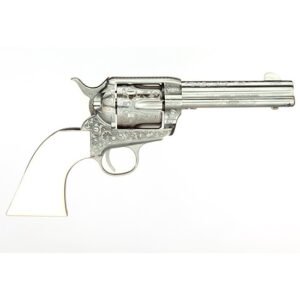 TF PIETTA OUTLAW LEGACY 357MAG 4.75 NICKEL