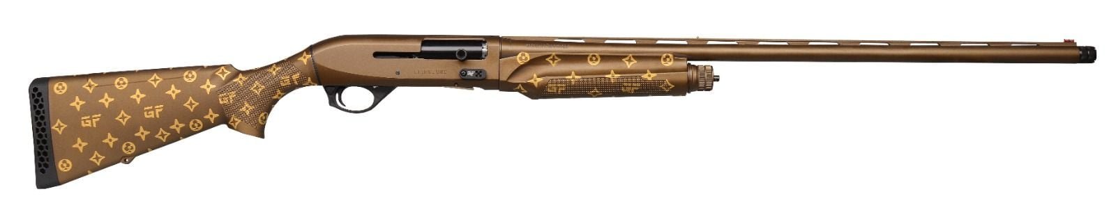 GFORCE ARMS GF ONE 12/28 BRZ/LUX 3+1
