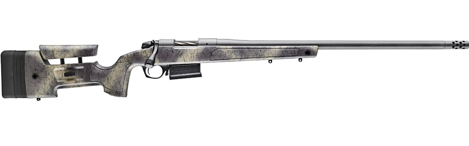 BERGARA HMR WILDERNESS 22CR GRAY 24"