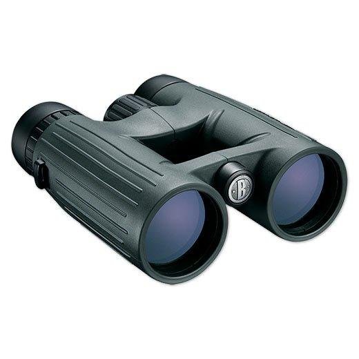 Bushnell Custom Gold Binocular - 10x42mm Roof Prism Black