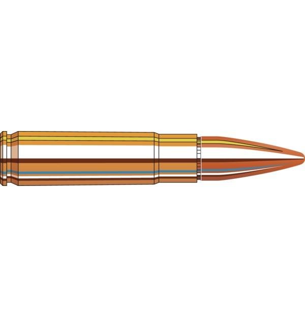FRONTIER 300 BLACKOUT 125 GR FMJ (50 RD ORIENTED) Ammo