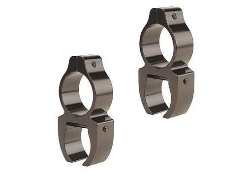 Leupold 2-Piece Rifleman Detachable Weaver-Style See-Thru Rings .22 Rimfire 3/8" Grooves Gloss